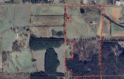 0 Cannaday Flat Road, Hector, AR 72843