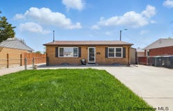 1119 S ARP AVE, Cheyenne, WY 82007
