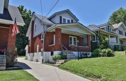 3317 Hildreth Avenue lot: 0, Cincinnati, OH 45211