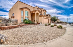 6300 FRANKLIN TRAIL Drive, El Paso, TX 79912