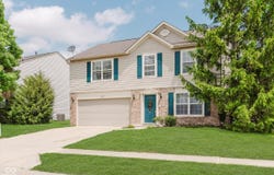 6703 Wimbledon Drive, Zionsville, IN 46077