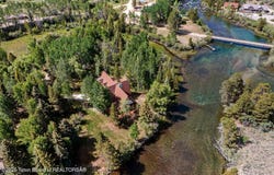 97 RIVERSIDE Road, Pinedale, WY 82941