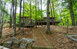 1065 CIRCLE DR, Eagle River, WI 54521