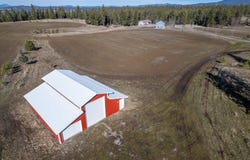 0 E Orchard Bluff Rd Lot B Rd, Chattaroy, WA 99003