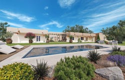 84-86 N Shining Sun, Santa Fe, NM 87506