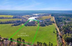 1040 County Road 3590 LOT 4, Winnsboro, TX 75494