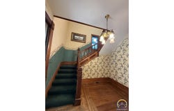 218 E Perry ST, Rossville, KS 66533