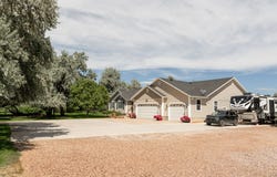 9581 E 8000 N, Lapoint, UT 84039