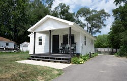 3547 N Blue Creek Road, Benton Harbor, MI 49022