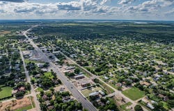 902 W Walker Street, Breckenridge, TX 76424