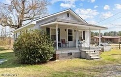 1200 Anderson Road, Willard, NC 28478
