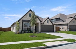 1104 Birchwood Drive, Crowley, TX 76036