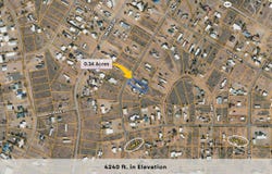 205 Canadian Drive, Conchas Dam, NM 88416
