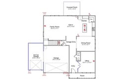 5063 Burke Meadows Run, Chesnee, SC 29323