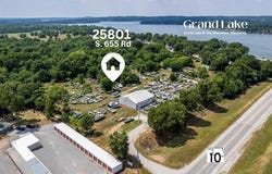 25801 S 655 Road, Grove, OK 74344