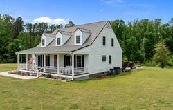 675 Anderson Creek Road, Henderson, NC 27537