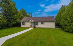1817 LINDBURGH LANE, CHEBOYGAN, MI 49721