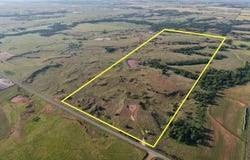 N2960 Rd & E660 Rd, Crescent, OK 73028