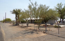 44112 Ocotillo St, Bouse, AZ 85325