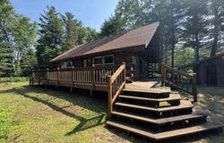 7.55 Acres Deer Lake, Crystal Falls, MI 49920