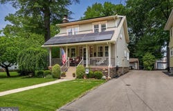 11 W PARK BOULEVARD, HADDON TOWNSHIP, NJ 08108