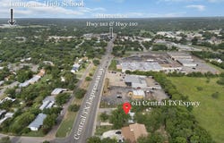 611 Central Texas Expy, Lampasas, TX 76550