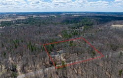 W3803 Church Road, Sarona, WI 54870