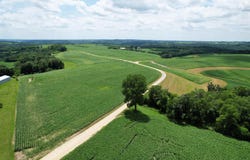 17 Acres +/- Sherry Ridge Road, Soldiers Grove, WI 54655