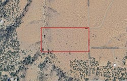 116th Street E & Tumbleweed Rd., Juniper Hills, CA 93543