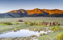 16825 HWY 75, Stanley, ID 83278