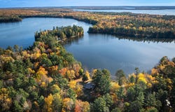 3419 JUSTICE LN, Land O Lakes, WI 54540