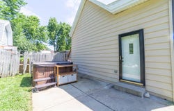 916 N Sonntag Avenue, Evansville, IN 47720