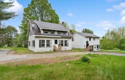 705 + 707 Maine Avenue, Farmingdale, ME 04344