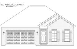 203 Wellington Way, Headland, AL 36345