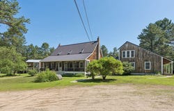 124 Poverty Pond Road, Newfield, ME 04095