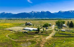 58437 Lower Crossing Road, St Ignatius, MT 59865