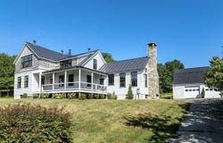 841 Hatchet Mountain Road, Hope, ME 04847