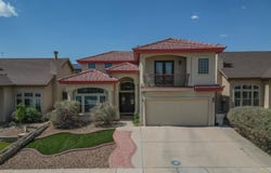 7729 BARTLETT LANDING Court, El Paso, TX 79912