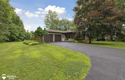 801 Tyrrell, Bancroft, MI 48414