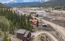 522 COUNTY ROAD 4, Alma, CO 80420