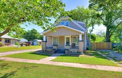 908 N Barta Avenue, Prague, OK 74864