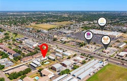 206 N Montevideo Avenue, Edinburg, TX 78541