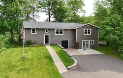 695 Pine Lake Lane, Bone Lake Twp, WI 54837