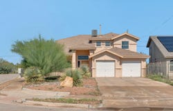 1099 Oscar Chacon, San Elizario, TX 79849