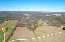 47.86 +/- Scenic View Road, Gays Mills, WI 54645