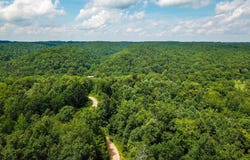 S Hurricane Creek Rd., Linden, TN 37096