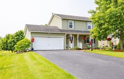 367 Farrell Road Extension, Henrietta, NY 14586