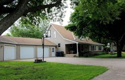 303 W 2nd Street, Everly, IA 51338