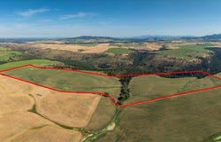 X E Baker Rd, Fairfield, WA 99012