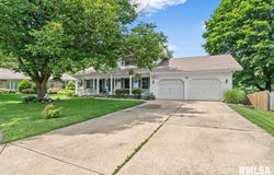3713 TYLER Court, Springfield, IL 62711